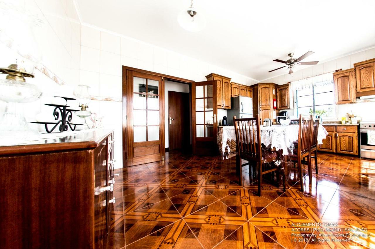 Alojamento Tomas - Oceanview Home Sao Joao  Exterior photo